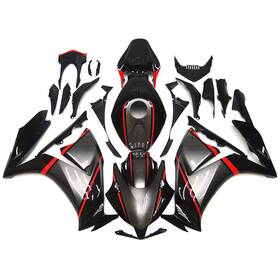 Cbr1000rr12-33 Wynmoto #nand Abs Fairing Kit For Honda Cbr1000rr 2012 2013 14 15 2016 Black Grey Red Bodywork