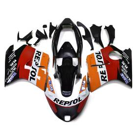 Cbr1100xx-96-b38 Wynmoto #nand Abs Plastic Body Kits For Honda Cbr1100xx 1996-2007 Black Red Orange Fairing Kit