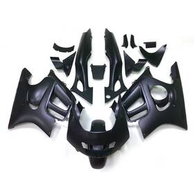 Cbr600f31997-5 Wynmoto #nand Matte Black Fairing Kit For Honda Cbr600f3 1997 1998 Abs Plastic Bodywork Cowl