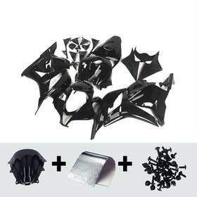F52009-53 Wynmoto #alice Black Fairings For 2009-2012 Honda Cbr600rr 2010 2011 Abs Plastic Bodywork Kit