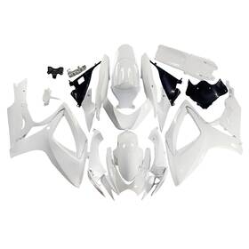 Fqk6-09 Wynmoto #xend Injection Fairings For 2006 2007 Suzuki Gsxr600 Gsxr750 Abs Plastic Body Kits