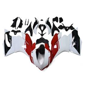 Fw959-09 Wynmoto #dxfd 59 Fairing Kit For Ducati 959/1299 2015-2017 Fairings Abs White Red Green Bodywork