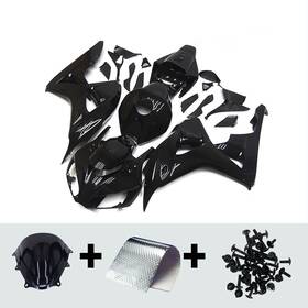 Fwcbr1000rr06-81 Wynmoto #nand Black Fairing Kit For Honda Cbr1000rr 2006 2007 Bodywork Abs Plastic Fairings