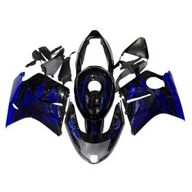 Wynmoto Fwcbr1100xx96-22 Abs Plastics Fairing Kit For Honda Cbr1100xx 1996 1997-2007