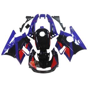 Fwcbr600f21991-17 Wynmoto #banxycn88 Abs Bodywork For Honda Cbr600f2 1991 1992 1993 1994 Fairings Kit Blue Black