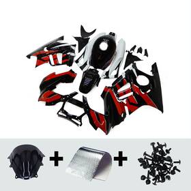 Fwcbr600f31997-14 Wynmoto #nand Complete Fairing Kit For Honda Cbr600f3 1997 1998 Fairings Abs Plastic Bodywork