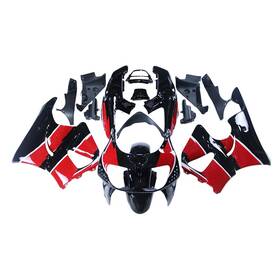 Fwcbr900rr1996-4 Wynmoto #nand Full Bodywork For Honda Cbr900rr Cbr893rr 1996 1997 Abs Fairings Red Black Cowl