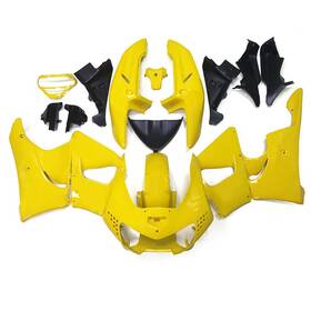 Fwcbr900rr1998-19 Wynmoto #nand Full Bodywork For Honda Cbr900rr 1998 1999 Abs Plastic Fairings Yellow Body Kit