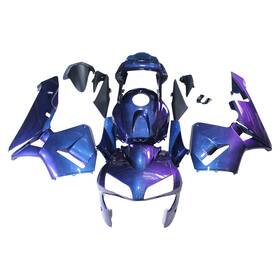 Fwf52003-98 Wynmoto #dxfd 59 Injection Bodywork For Honda Cbr600rr 2003 2004 Abs Fairing Kit Magic Color Cowl
