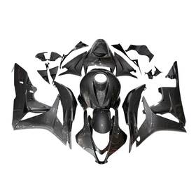 Fwf52007-111 Wynmoto #nand Carbon Fiber Effect Fairings For Honda Cbr600rr 2007 2008 Abs Plastic Body Kits