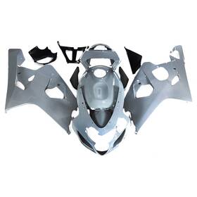 Fwk4-65 Wynmoto #dxfd 59 Cement Gray Bodywork For Suzuki Gsxr600 Gsxr750 2004 2005 Abs Fairings Injection