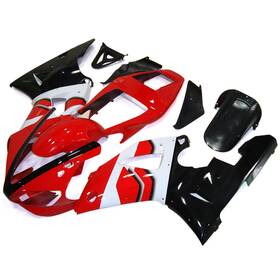 Fwr11998-38 Wynmoto #dxfd 59 Abs Plastic Fairings For Yamaha Yzf R1 1998 1999 Full Bodywork Injection Cowls