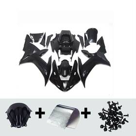 Fwr12002 Wynmoto #sp12 Injection Fairing Kit For 2002 2003 Yamaha Yzf R1 Yzf1000 Abs Plastic Bodywork
