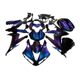 Fwr12004-77 Wynmoto #dxfd 59 Abs Fairings For Yamaha Yzf R1 2004 2005 2006 Fairing Kit Magic Color Bodywork