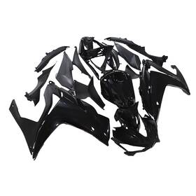 Fwr25r32015-33 Wynmoto Black Abs Fairings For Yamaha Yzf R3 R25 2014 2015 2016 2017 2018 Bodywork Cowls