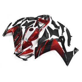 Fwr25r32015-38 Wynmoto #xend Abs Body Kits For Yamaha Yzf R3 R25 2014 2015-2018 Red Black Fairings Bodywork