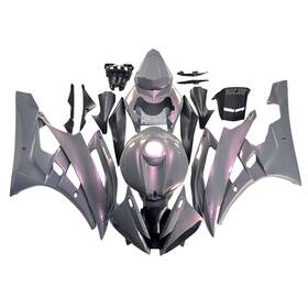 Fwr62006-119 Wynmoto #dxfd 59 Fairing Kit For Yamaha Yzf R6 2006 2007 Pink Chameleon Abs Bodywork Body Kits