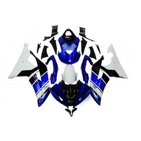Fwr62008-119 Wynmoto #dxfd 59 Injection Fairings For Yamaha Yzf R6 2008 09 10 11 12-2016 Abs Plastic Bodywork