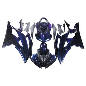 Fwr62008-133 Wynmoto #dxf 59 Abs Plastic Fairings For Yamaha Yzf600 R6 2008-14 2015 2016 Magic Color Bodykit