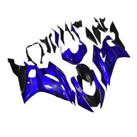 Fwr62017-17 Wynmoto #dxfd 59 Abs Plastic Fairing Kit For Yamaha Yzf R6 2017-2021 Fairings Blue Black Bodywork