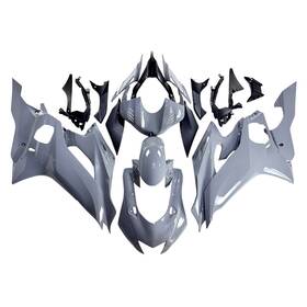 Fwr62017-19 Wynmoto #spscnfwu Abs Fairing Kit For Yamaha Yzf-600 R6 2017 - 2021 18 19 20 Bodywork Cement Grey