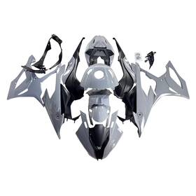 Fws1000rr2019-011 Wynmoto #nand Body Kits For Bmw S1000rr 2019 2020 2021 2022 Fairings Abs Cement Gray Bodywork