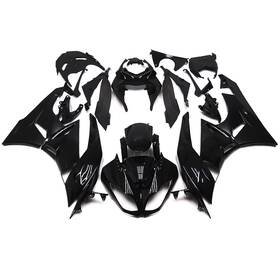 Fwzx6r-2009-17 Wynmoto #dxfd 59 Injection Fairings For Kawasaki Ninja Zx6r 2009 10 11 2012 Abs Plastic Bodywork