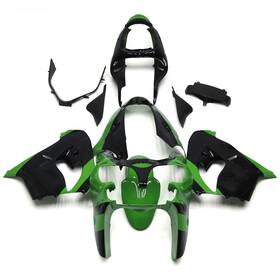 Fwzx9r-2000-22 Wynmoto #dxfd 59 Injection Fairing Kit For Kawasaki Ninja Zx9r 2000 2001 Abs Plastic Bodywork