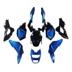 Grom-16-09 Wynmoto #nand Injection Fairings For Honda Grom 125 2016 17 18 2019 2020 Abs Plastic Bodywork