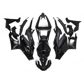 R32019-005 Wynmoto #nand Black Bodywork For Yamaha Yzf R3 2019 2020 2021 2022 2023 Abs Fairings Injection