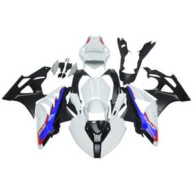 S1000rr2011-10 Wynmoto #xpyimo Abs Racing Fairings For Bmw 2009 - 2014 S1000rr 10 11 12 13 Body Kit Blue White