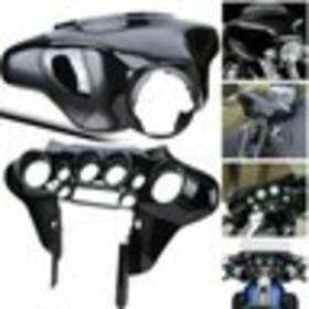 Sj-hl1584-h002 Wynmoto #lip Inner Outer Batwing Fairing For Harley Touring Electra Street Glide 1996 - 2013