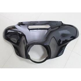 Sj-hl1584-h003 Wynmoto #qin Black Batwing Outer Fairing For Harley Touring Electra Street Glide 2014-2024