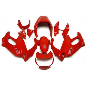 Vtr1000f1997 Wynmoto #dxfb Abs Bodywork For Honda Vtr1000f 1997 1998 99 00 01 2002 03 2004 2005 Fairing Kit