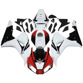 Cbr1000rr06-15 Xenparts #xe1 Full Bodywork Fairings For Honda Cbr1000rr 2006 2007 Fairing Kit Red White Black