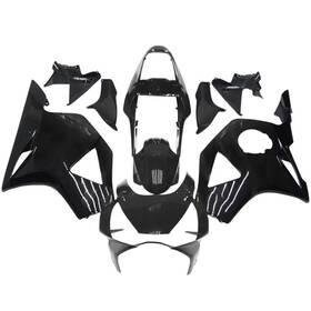 Cbr900rr2002-24 Xenparts #xe1 Full Bodywork Fairings Honda Cbr900rr Cbr954rr 2002 2003 Abs Fairing Kit Black