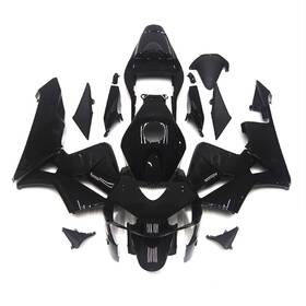 F52003-32 Xenparts #xend Abs Fairing For Honda Cbr600rr 2003 2004 Injection Plastic Gloss Black Body Kits