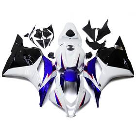 Xenparts F52009-4 #xend Body Kits For Honda Cbr600rr F5 2009-2012 White Black Blue Red Plastic Fairings