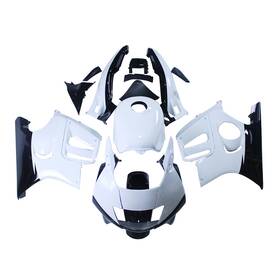 Fwcbr600f31995-13 Xenparts #xend Injection Body Kits For Honda Cbr600f3 1995 1996 Fairings White Black Bodywork