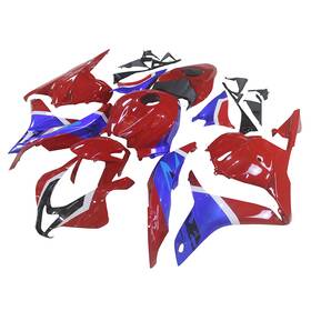 Fwf52009-76 Xenparts #xend Red Blue Body Kits For Honda Cbr600rr F5 2009 2010 2011 2012 Abs Fairings Cowls