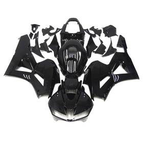 Fwf52013-21 Xenparts #xe1 Bodywork Fairings For Honda Cbr600rr F5 2013 14-2020 Abs Fairing Kit Gloss Black