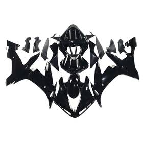 Fwr12004-74 Xenparts #xend Gloss Black Fairing Kit For Yamaha Yzf R1 2004 2005 2006 Body Kits Abs Bodywork