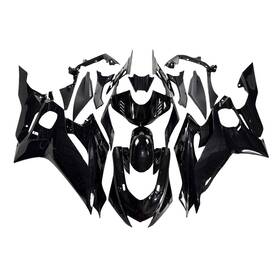 Fwr62017-18 Xenparts #xe1 Bodywork Fairings For Yamaha Yzf R6 2017-2021 Injection Fairing Kit Gloss Black