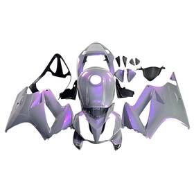 Fwvfr8002002-21 Xenparts #xe1 Fairing Kit Body Fairings For Honda Vfr800 2002-11 2012 Abs Bodywork Gray Purple