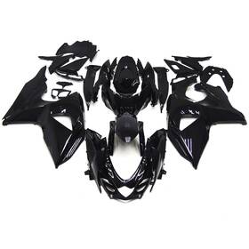 Gsxr1000-09-13 Xenparts #xe1 Full Bodywork Fairings For Suzuki Gsxr1000 K9 2009-15 2016 Abs Fairing Kit Black