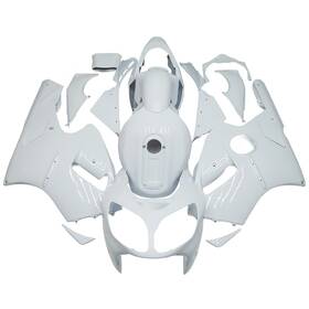 Xenparts Zx12r 2000-7 #xe1 Bodywork Fairings For Kawasaki Ninja 2000 2001 Abs Fairing Kit Pearl White