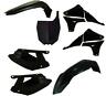 Xf-50-993161 Polisport Plastic Kit Black