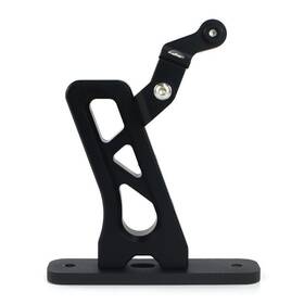 Fb019hwcda01-4 Xitomer Navigation Center Dashboard Holder Fit For Polaris Slingshot Base/sl/sl Le 15-16