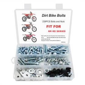 Fb019hwfbt00742 Xitomer Body Bolts Screw Holding Engine Fasteners Fit For Beta Rs250 Rs300 Rs350 Rs390