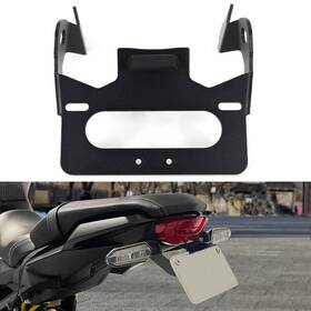 Fb019hwfe003124 Xitomer Fender Eliminator License Plate Holder Black Fit For Honda Cb1000 Hornet 2025